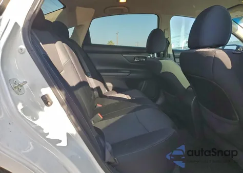 2017 Nissan Altima 2.5 z USA, uszkodzony, nr VIN 1N4AL3AP0HC475026